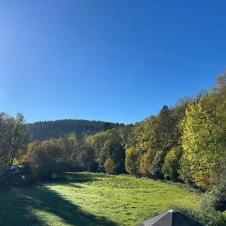 Anthelia Ferienwohnung Naehe Nuerburgring Eifel Mit Grossem Garten Renoviert * Kempenich